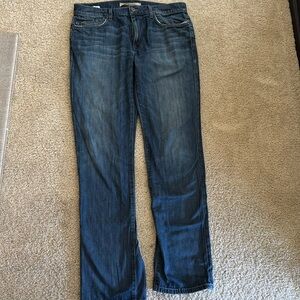 🔥5 for $10 Joe's Jeans Men's Blue Denim